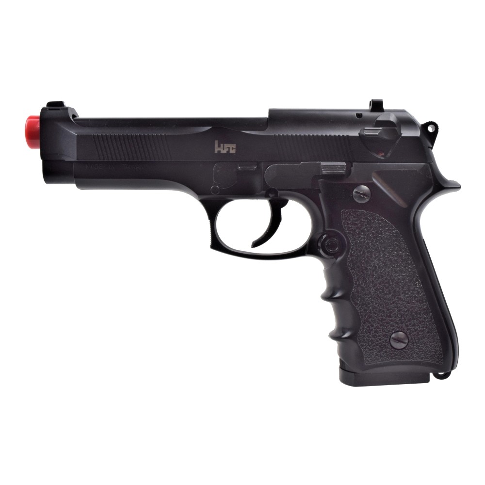 HFC SPRING PISTOL BLACK (HA 118B)