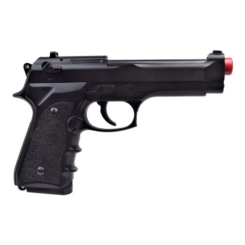 HFC SPRING PISTOL BLACK (HA 118B)