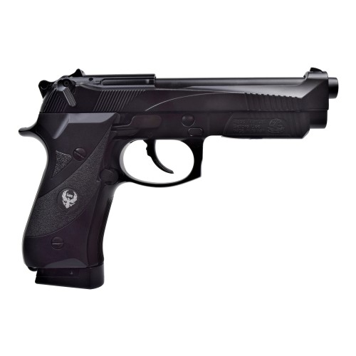 HFC CO2 BLOWBACK FULL-AUTO PISTOL BLACK (CO 192R)