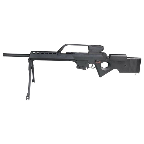 GOLDEN EAGLE ELECTRIC RIFLE G36/SL9 BLACK (6689)