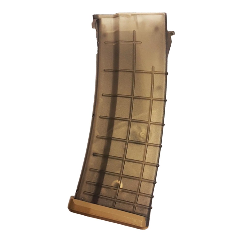 GOLDEN EAGLE HI-CAP 460 ROUNDS MAGAZINE FOR AK TAN (M-A4)