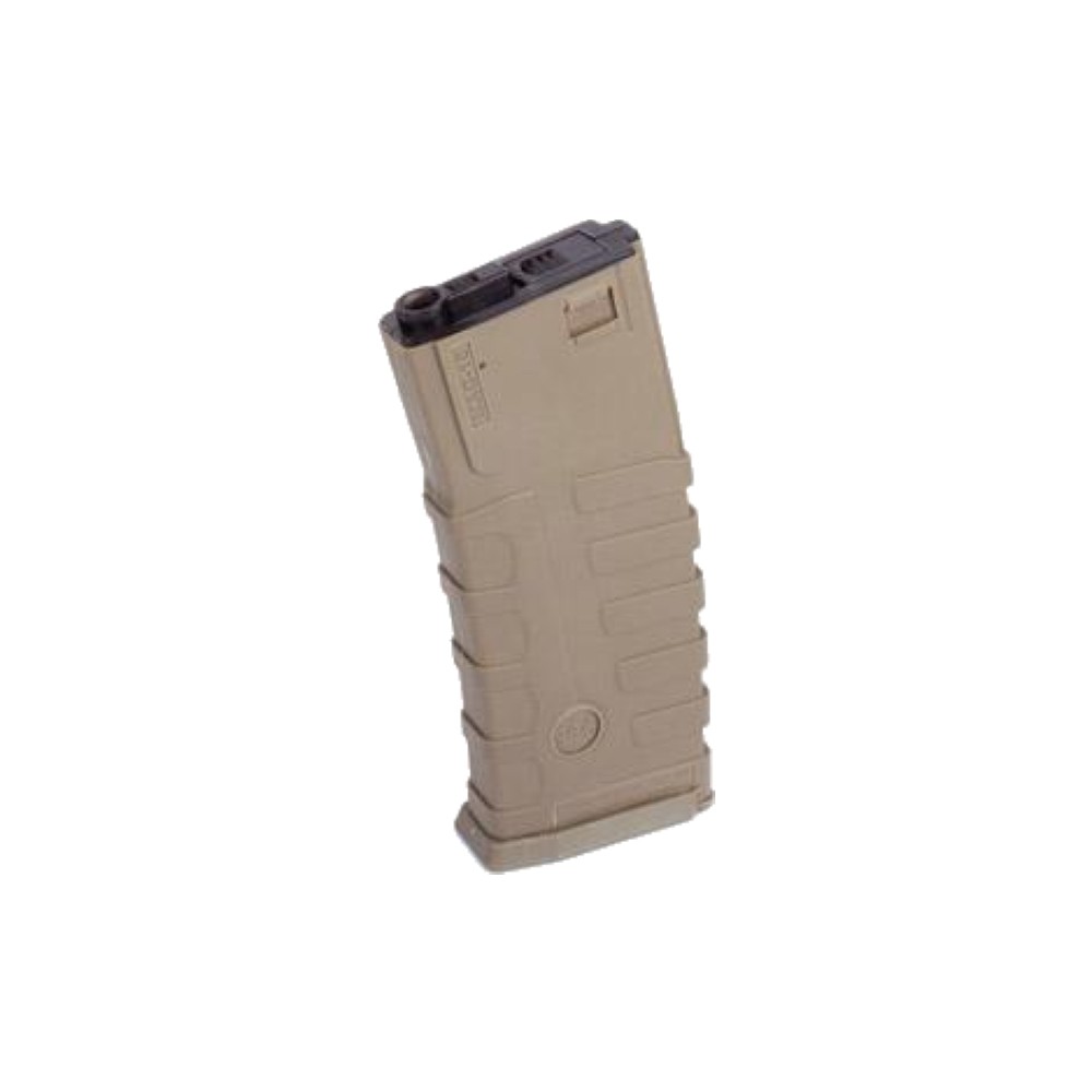 CAA HI-CAP 360 ROUNDS MAGAZINE FOR M4/M16 DARK EARTH (CAD-MAG-58-DE)