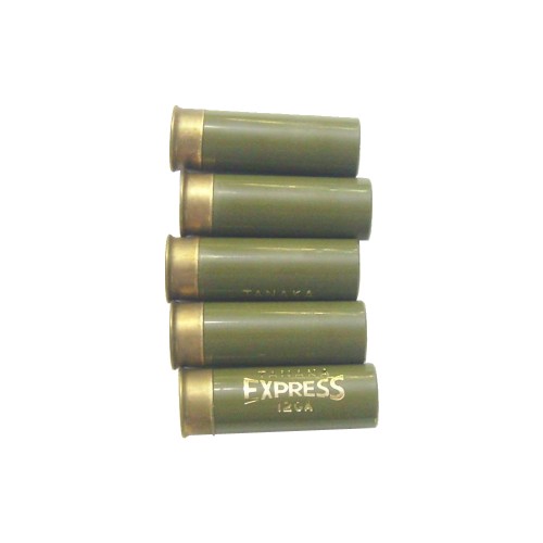 5X SHOTSHELLS FOR TANAKA 1897 RIOT PUMP GUN (TA-S1897RIOT)