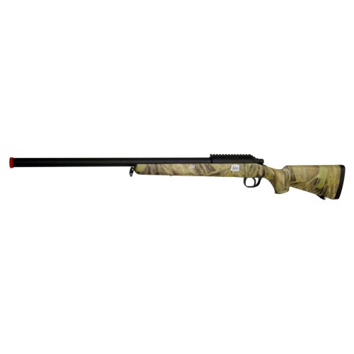 SNIPER SPRING POWERED RIFLE ITALIAN CAMO (MP001TC)