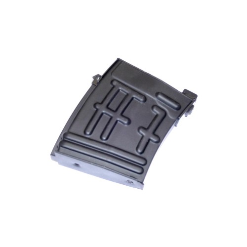 JS-TACTICAL LOW-CAP 30 ROUNDS MAGAZINE FOR SVD (CAR701)