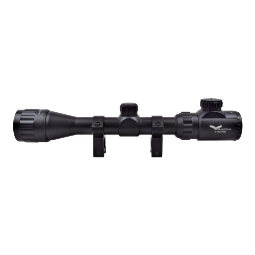 JS-TACTICAL OTTICA LENTE 32mm ZOOM 3X-9X (JS-3-9X32AOGD)