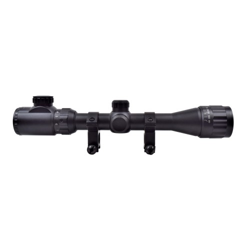 JS-TACTICAL OTTICA LENTE 32mm ZOOM 3X-9X (JS-3-9X32AOGD)