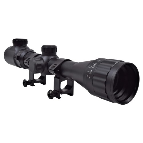 JS-TACTICAL OTTICA LENTE 32mm ZOOM 3X-9X (JS-3-9X32AOGD)