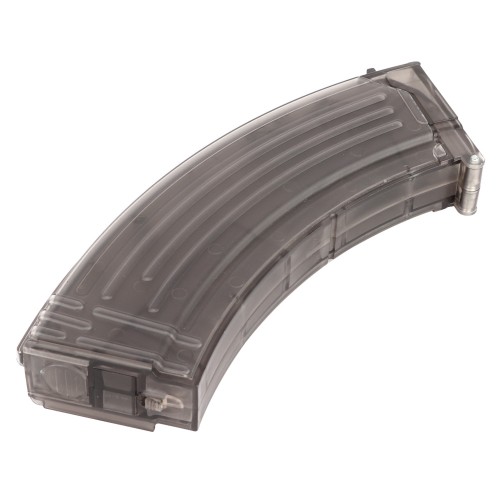 WOSPORT BBLOADER 500 ROUNDS AK BLACK (WO-0407)