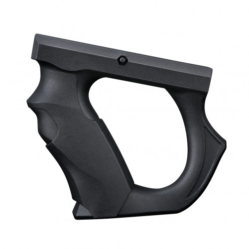 WOSPORT TACTICAL GRIP PER SLITTE 20MM NERO (WO-1515B)