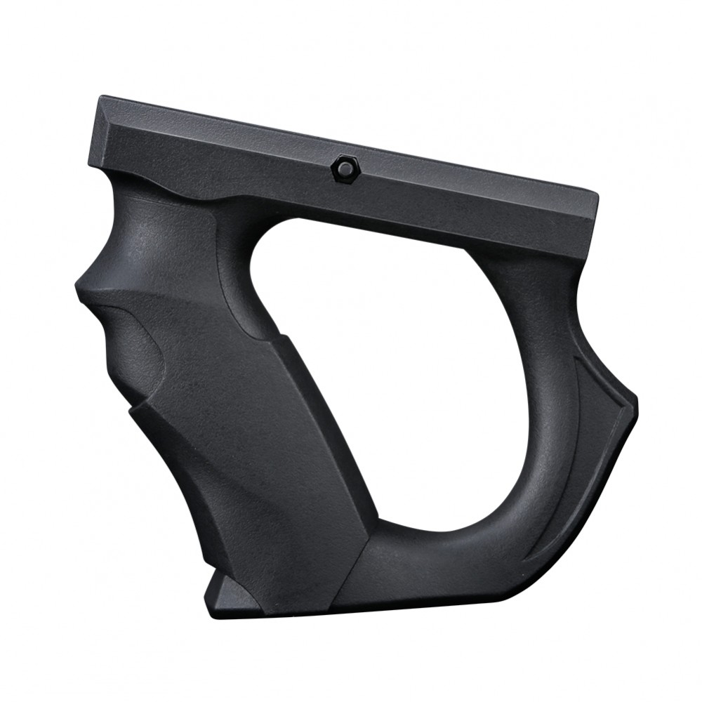 WOSPORT TACTICAL GRIP FOR 20MM RAILS BLACK (WO-1515B)