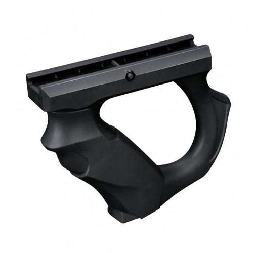 WOSPORT TACTICAL GRIP FOR 20MM RAILS BLACK (WO-1515B)