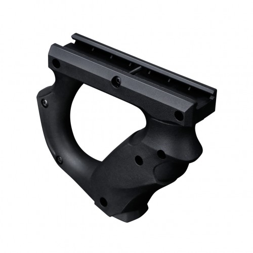 WOSPORT TACTICAL GRIP FOR 20MM RAILS BLACK (WO-1515B)