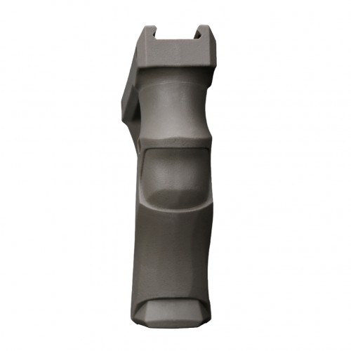 WOSPORT TACTICAL GRIP FOR 20MM RAILS DARK EARTH (WO-1515T)