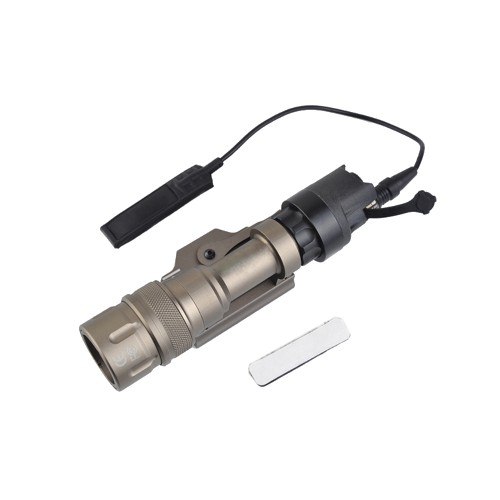 NIGHT EVOLUTION TORCIA LED 200 LUMEN DARK EARTH (EL-EX192T)