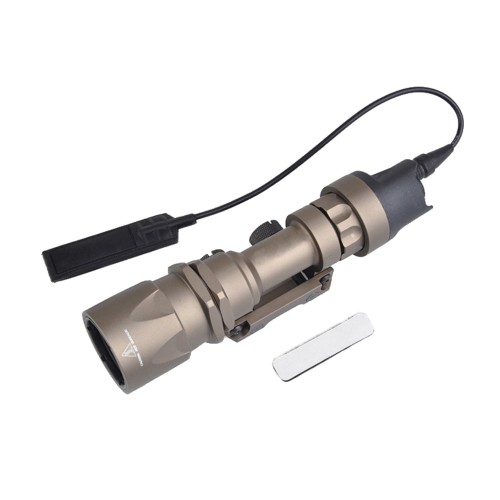 NIGHT EVOLUTION LED FLASHLIGHT 180 LUMEN DARK EARTH (EL-EX108T)