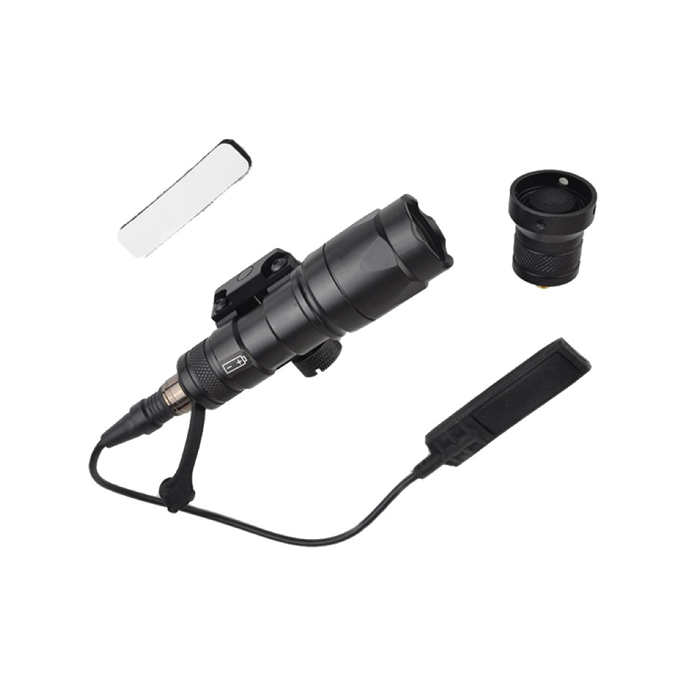 NIGHT EVOLUTION MINI LED FLASHLIGHT 180 LUMEN BLACK (EL-EX191B)