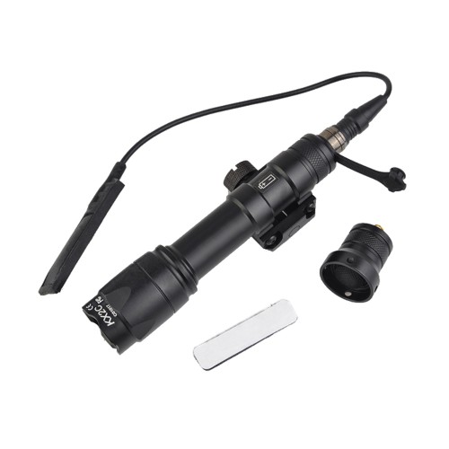 NIGHT EVOLUTION LED FLASHLIGHT 180 LUMEN BLACK (EL-EX072B)