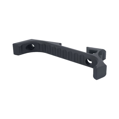 METAL VP23 TACTICAL ANGLED GRIP BLACK (ME6081-B)