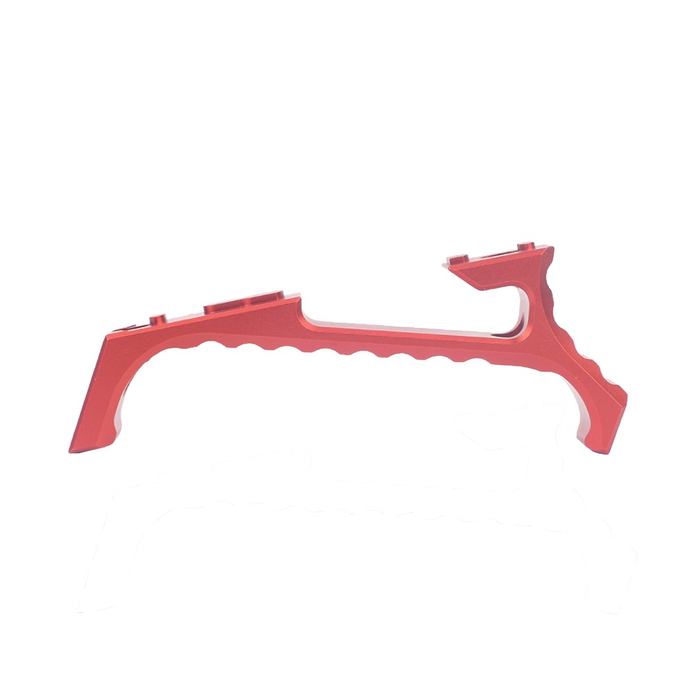 METAL IMPUGNATURA ANGOLARE VP23 TACTICAL ROSSA (ME6081-RED)