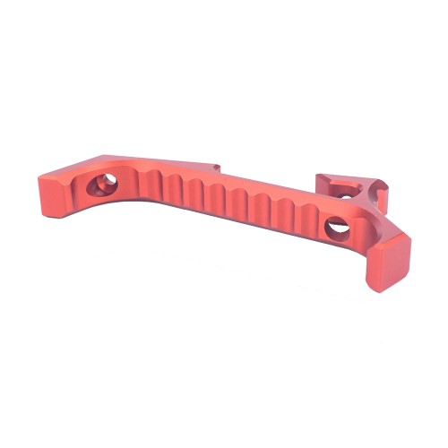 METAL VP23 TACTICAL ANGLED GRIP RED (ME6081-RED)