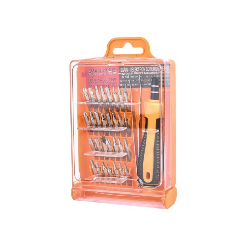 MULTIFUNCTIONAL TOOLBOX 32 IN 1 (ME5006)