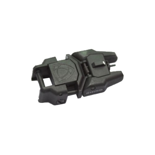 APS RHINO FRONT FLIP-UP SIGHT BLACK (APS-GG038B)