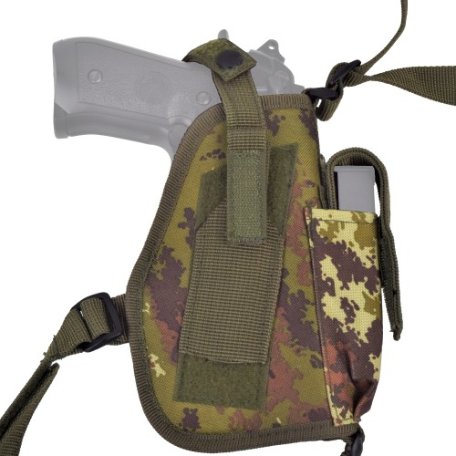 ROYAL SHOULDER HOLSTER ITALIAN CAMO (06472TC)