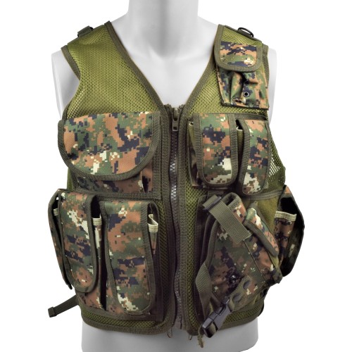 ROYAL TACTICAL VEST MARPAT (06557MARPAT)