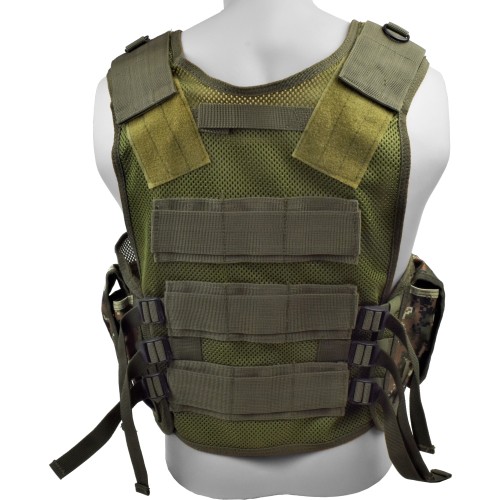 ROYAL TACTICAL VEST MARPAT (06557MARPAT)