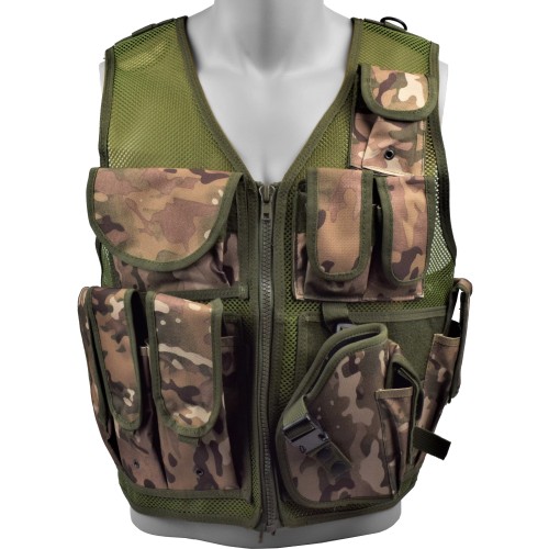 ROYAL TACTICAL VEST MULTICAM (06557)