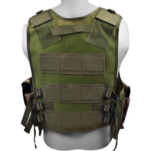 ROYAL TACTICAL VEST MULTICAM (06557)