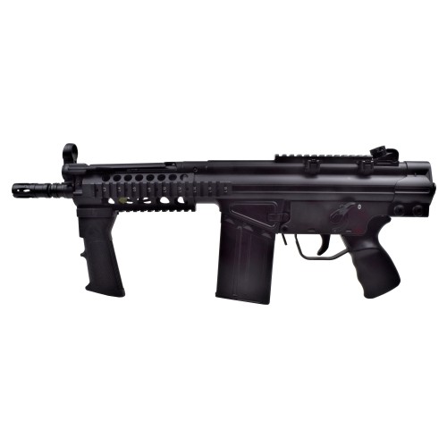 J.G. WORKS ELECTRIC RIFLE T3-MC56 BLACK (107)