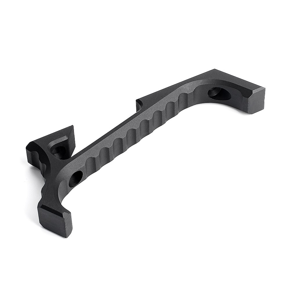 METAL IMPUGNATURA ANGOLARE VP23 TACTICAL PER M-LOK NERA (ME6082-B)