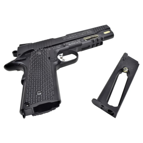 BLACKWATER CO2 PISTOL BW1911 R2 CALIBER 4.5mm (258000)