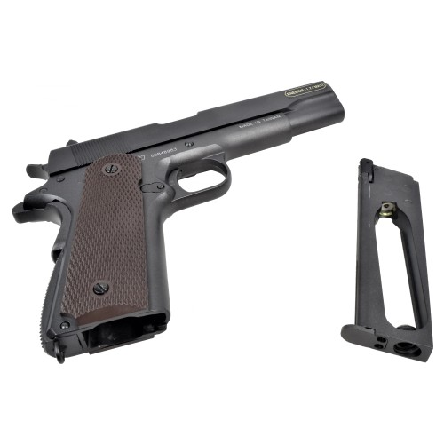 SWISS ARMS CO2 PISTOL P1911 CALIBER 4.5mm (288710)