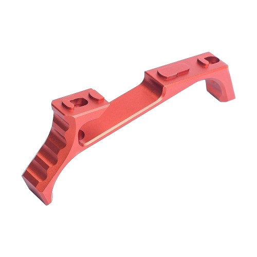 METAL IMPUGNATURA ANGOLARE VP23 TACTICAL PER M-LOK ROSSA (ME6082-RED)