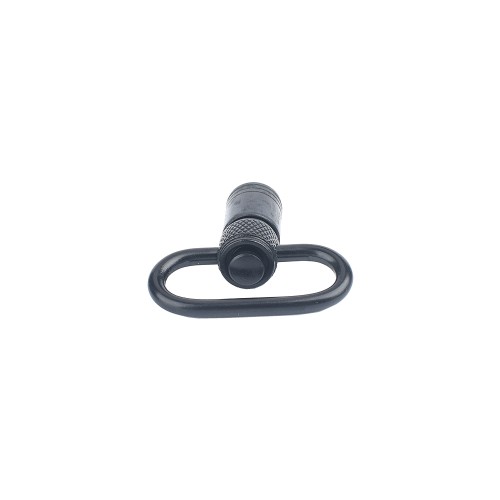 METAL QD SLING SWIVEL BLACK (ME4009-B)