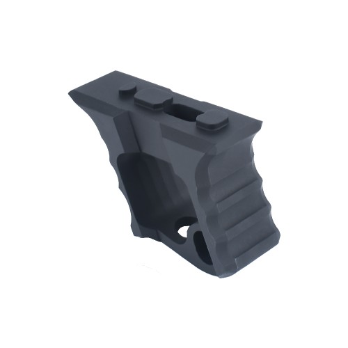 METAL HAND STOP PER KEYMOD/M-LOK NERO (ME6086-B)