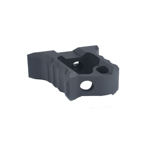 METAL HAND STOP FOR KEYMOD/M-LOK SYSTEMS BLACK (ME6086-B)