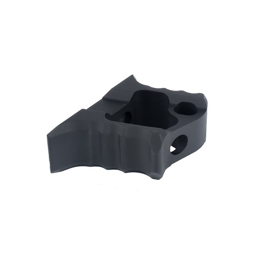 METAL HAND STOP FOR KEYMOD/M-LOK SYSTEMS BLACK (ME6086-B)