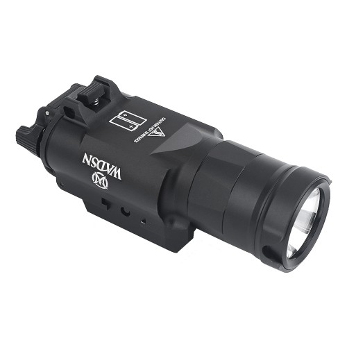 WADSN TORCIA LED 600 LUMEN NERO (WD4003-B)