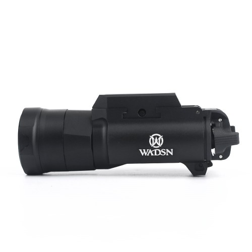 WADSN LED FLASHLIGHT 650 LUMEN BLACK (WD4003-B)