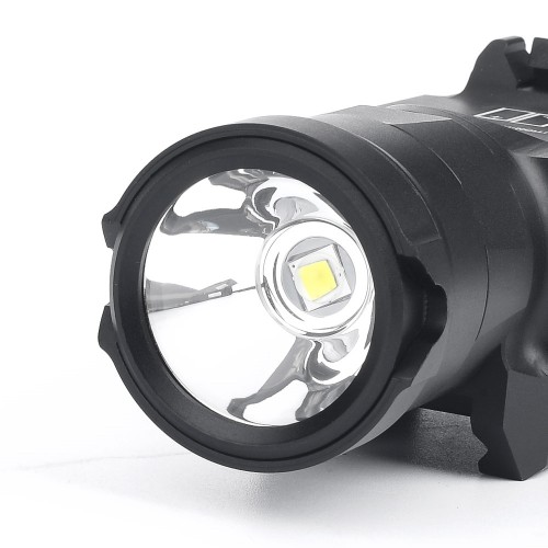 WADSN LED FLASHLIGHT 650 LUMEN BLACK (WD4003-B)