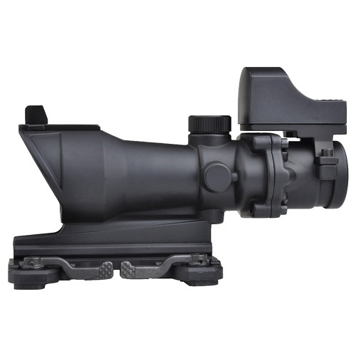 AIM-O OTTICA ACOG 4X32 CON MINI RED DOT NERO (AO5316-B)