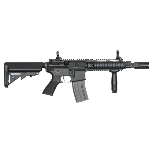 ARES FUCILE ELETTRICO M4 CQB NERO (AR-044)