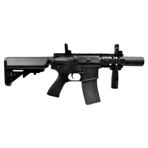 ARES ELECTRIC RIFLE M4 CQB BLACK (AR-SC021)