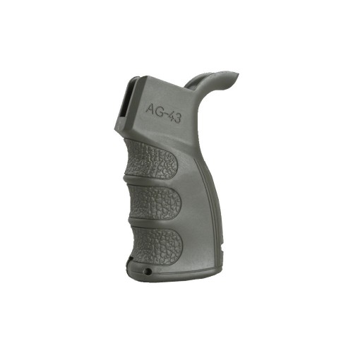 BIG DRAGON PISTOL GRIP FOR GBB M4 SERIES OLIVE DRAB (BD-0113)