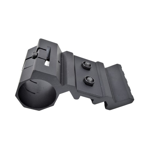 BIG DRAGON MULTI-PURPOSE RAIL MOUNT FOR KEYMOD BLACK (BD-9257)