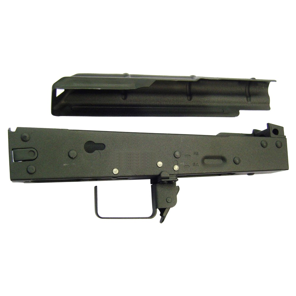 D|BOYS BODY IN METALLO PER SERIE AK74 (K1112)